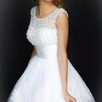VESTIDO CIVIL