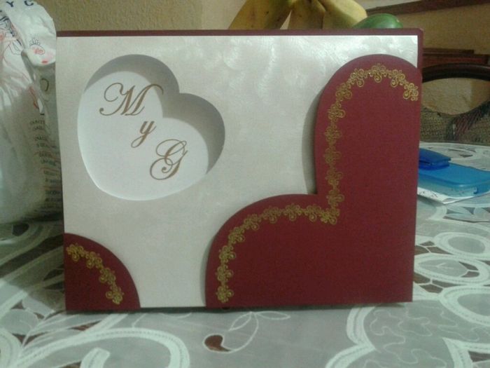 Invitaciones listaaaaaas :) - 1