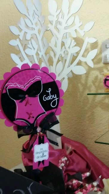 *despedida de soltera padrisima:* - 2