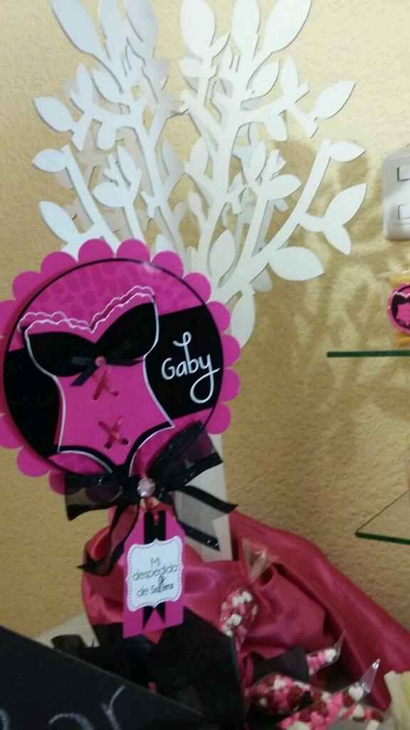 *despedida de soltera padrisima:* - 2