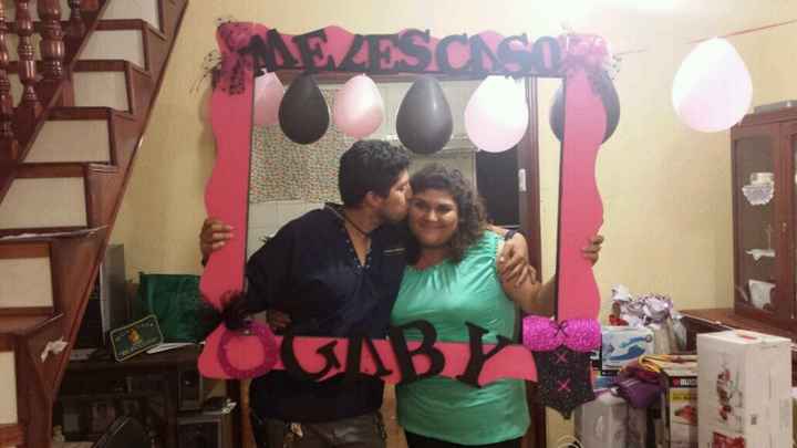 *despedida de soltera padrisima:* - 3