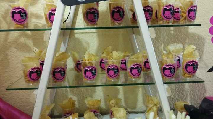 *despedida de soltera padrisima:* - 4