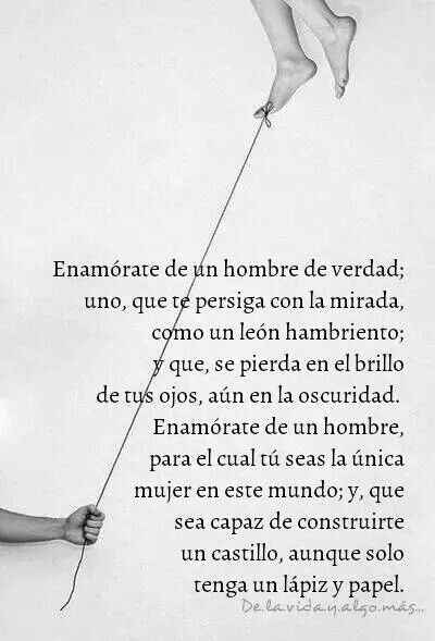 hermoso pensamiento...