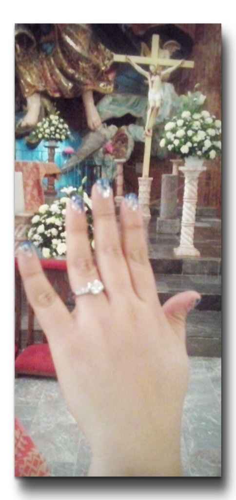 Muestrame tu anillo de compromiso !! - 1