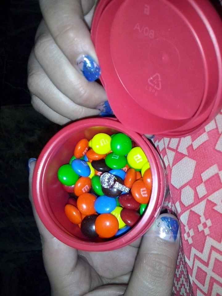 Muestrame tu anillo de compromiso !! - 2