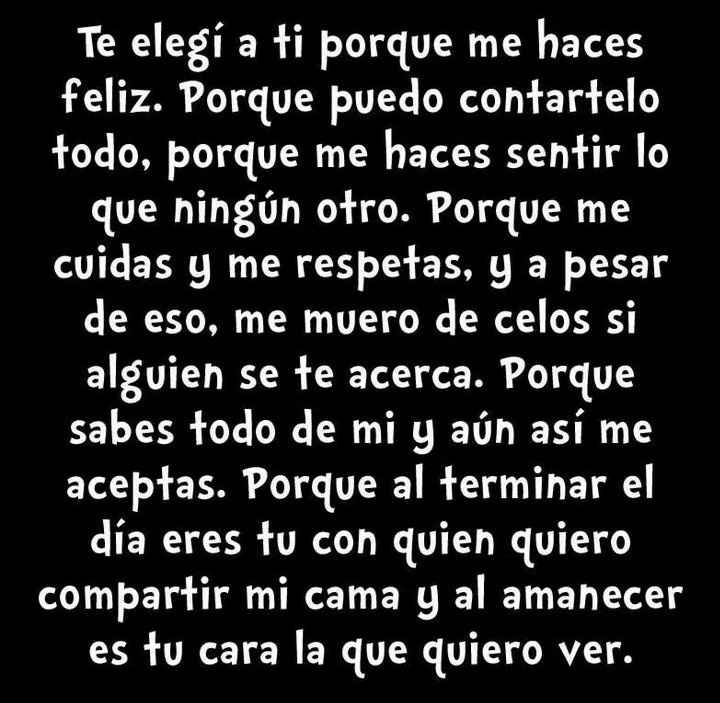 Mis votos - 1