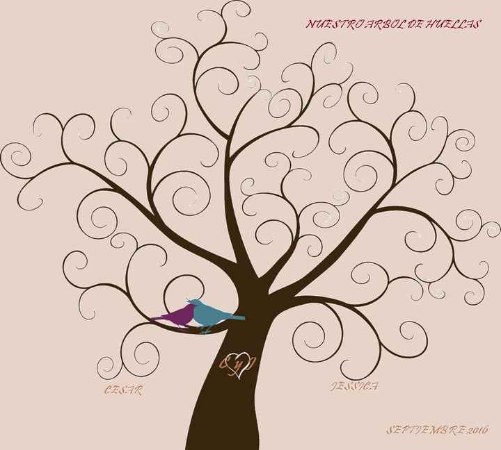Mi arbol - 1