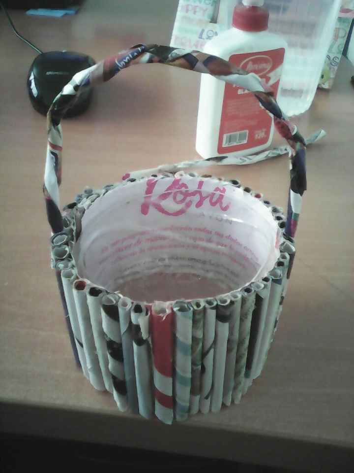 Toman forman las invitaciones - 1