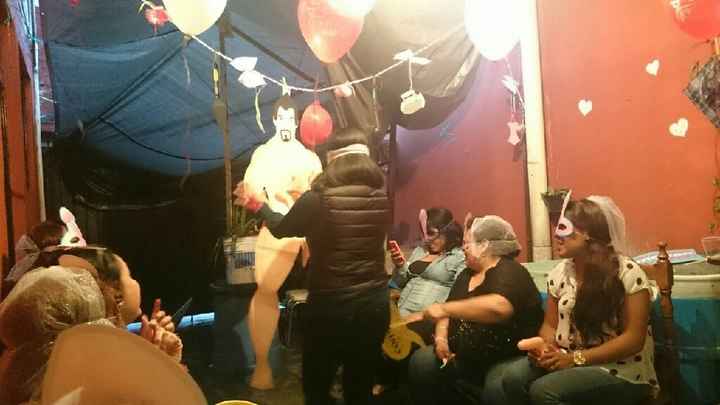 Resultado de la despedida - 7