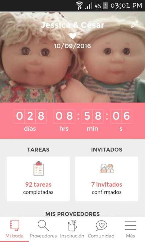A 4 meses ya!! - 1