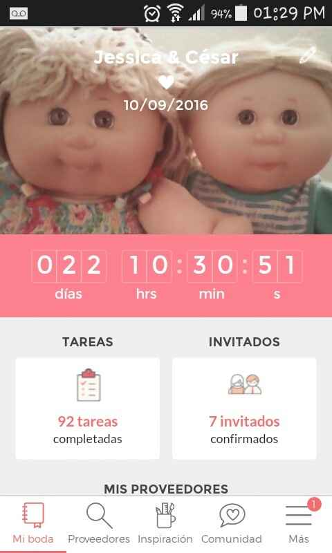 Tic tac mi contador !!! - 1