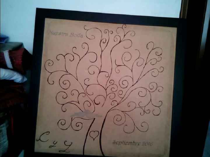 Listoooo al fin!!!! mi arbol - 1