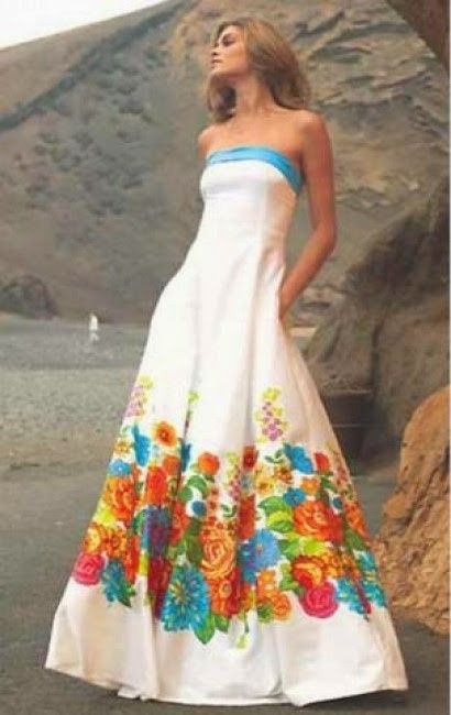 EL VESTDO DE NOVIA