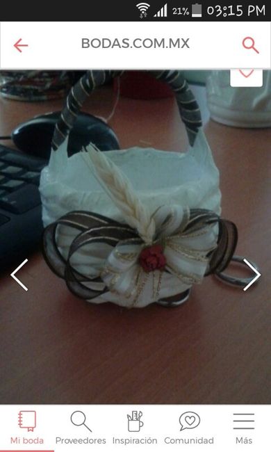 Me invitaron a una boda: aquí la invitación - 1