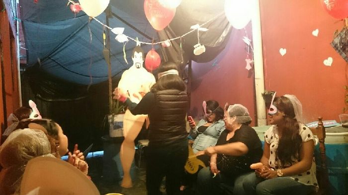 Resultado de la despedida - 7