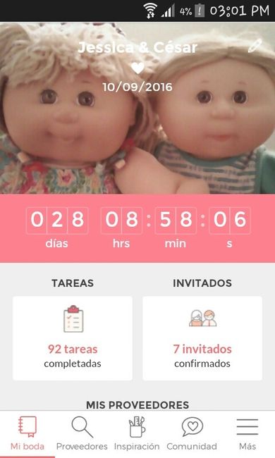 A 4 meses ya!! - 1