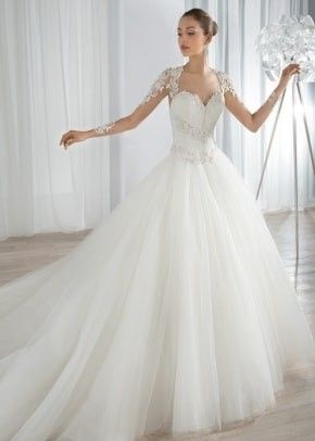 lo nuevo, el vestido¡¡¡