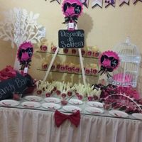 *despedida de soltera padrisima:* - 1