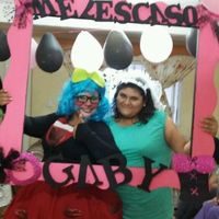 *despedida de soltera padrisima:* - 1