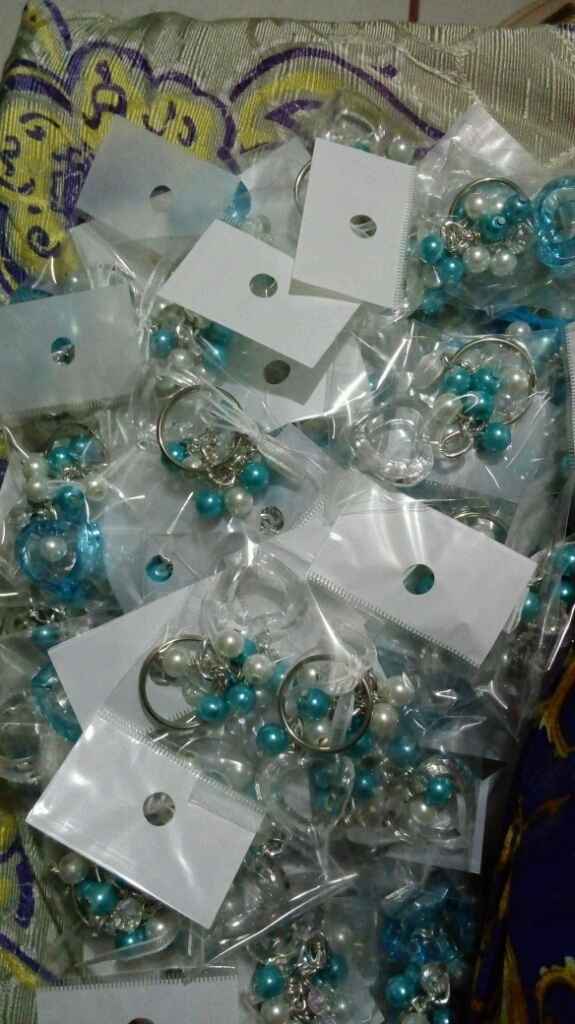 Llaveros para regalar - 1