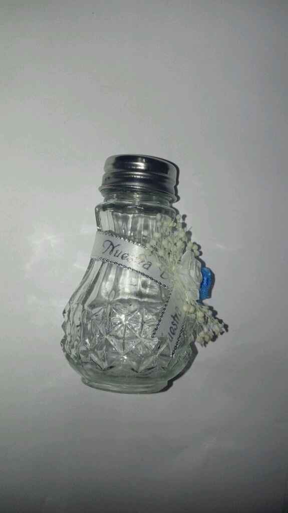 Saleros coquetos - 2