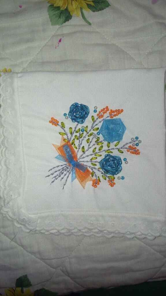 Servilletas clásicas - 1