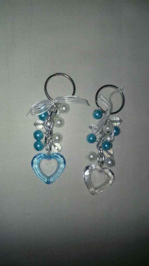 Llaveros para regalar - 1