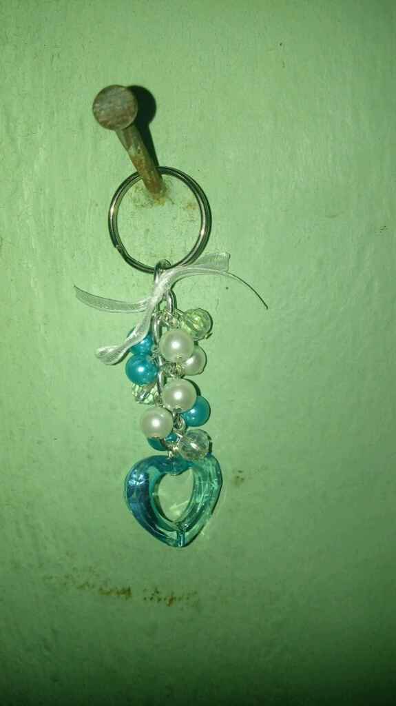 Llaveros para regalar - 3