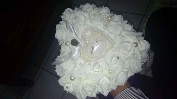 Corazón para los anillos - 2