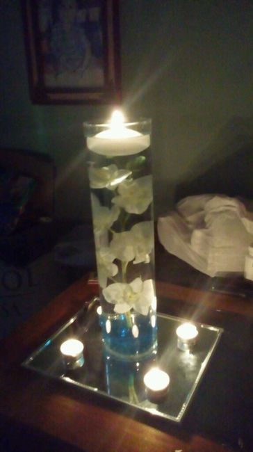 Mis centros de mesa - 2