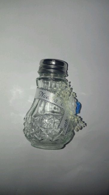 Saleros coquetos - 2