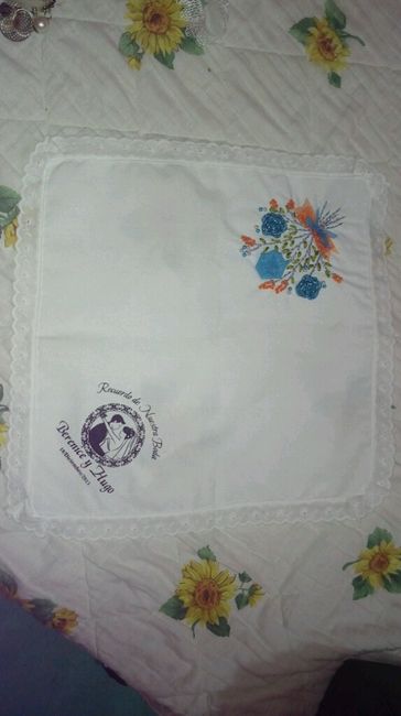 Servilletas clásicas - 2