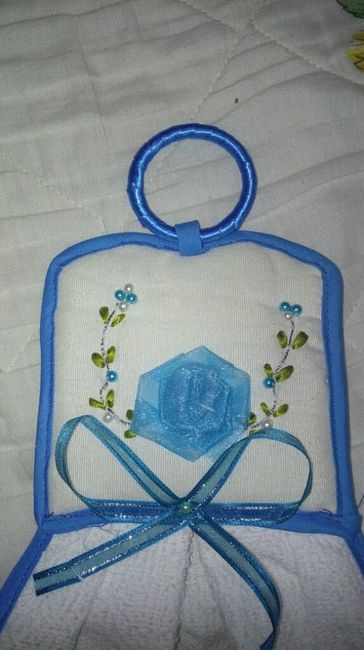 Toalleros para recuerdos - 2