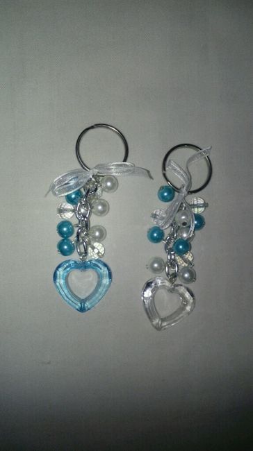 Llaveros para regalar - 1