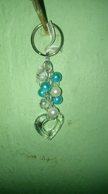 Llaveros para regalar - 2