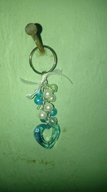 Llaveros para regalar - 3