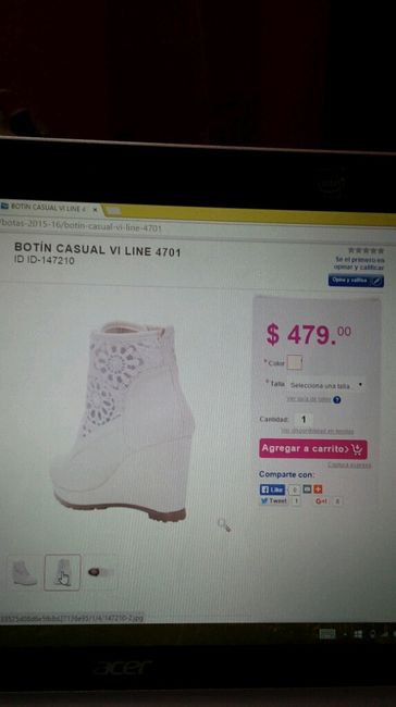 Tenis  plataforma - 2