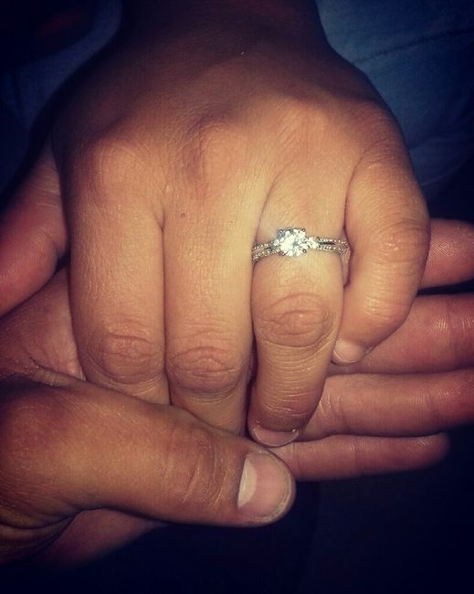 ¡Presume tu anillo! 💍 - 1