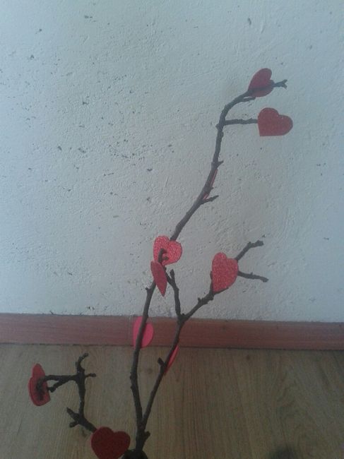 Centros de mesa diy - 2