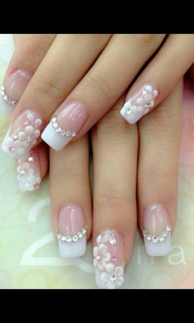 Que tipo de uñas usar??? - 2