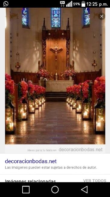 Ideas color rojo para tu boda - 4