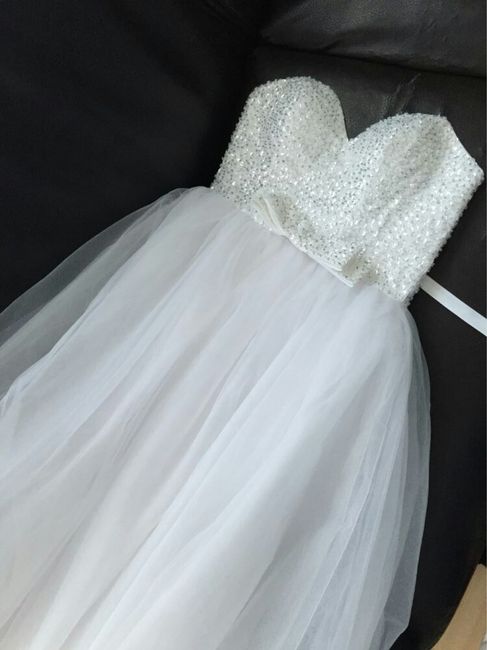 Alguien ha comprado su vestido en aliexpress??? - 1