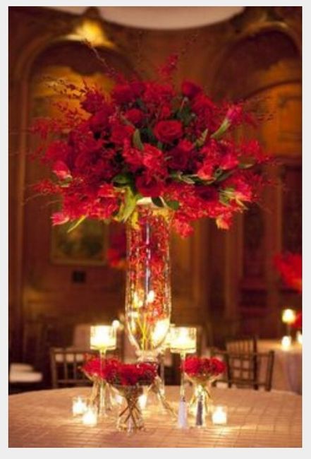 Ya tienen su color para la boda? - 1