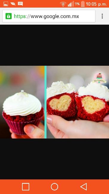 Pastel red velvet!!! - 1