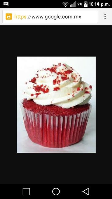 Pastel red velvet!!! - 2