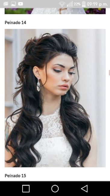 Que tipo de peinado es el apropiado?? - 4