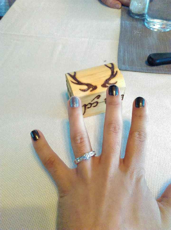 Es Martes con M de muéstrenme sus preciosos anillos!!!💍 - 1