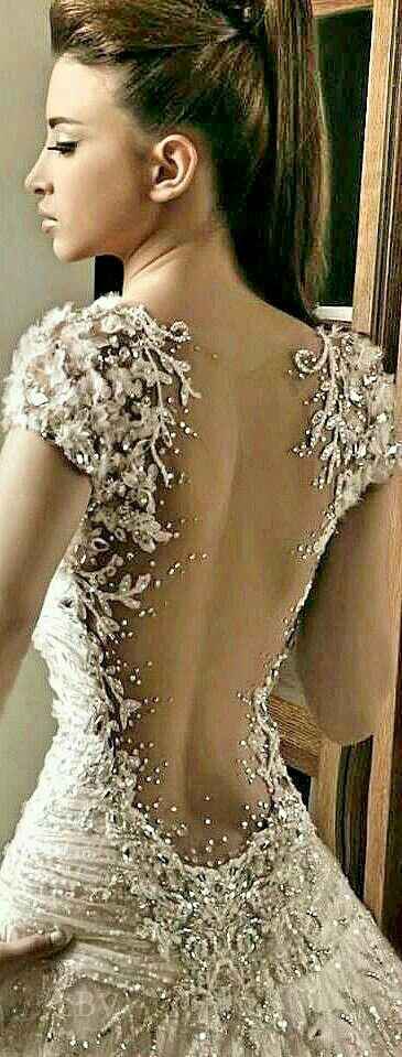 Escote en la espalda ... se animan ??? - 1