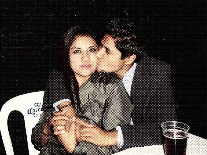 Con quien  te casas .... presume tu foto !! - 1