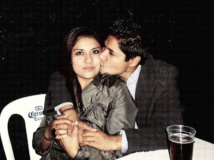 Con quien  te casas .... presume tu foto !! - 1